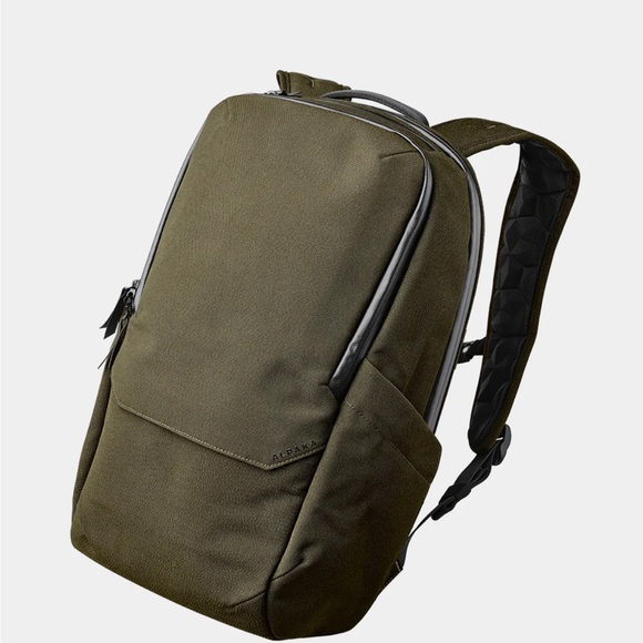Alpaka Other - 🎒 Alpaka Elements Backpack Pro – Army Green Axoflux 600D (NWOT)